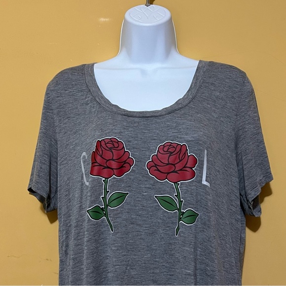 Preloved Fifth ❤️Sun T-Shirt B31 - Picture 4 of 7